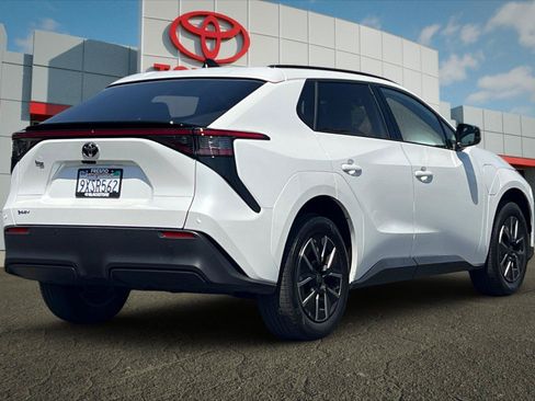 Certified 2026 Toyota bZ FWD image 3