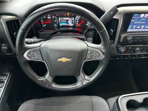 Used 2016 Chevrolet Silverado 1500 LT w/ LPO, Black Pack image 13