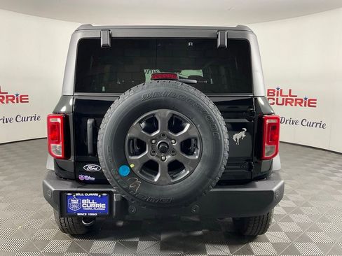New 2026 Ford Bronco Big Bend AWD/4WD image 4