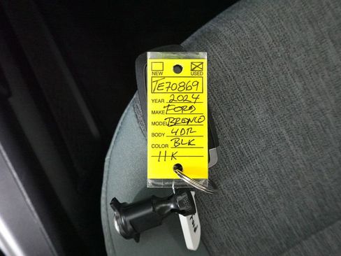 Used 2024 Ford Bronco Sport Big Bend image 33