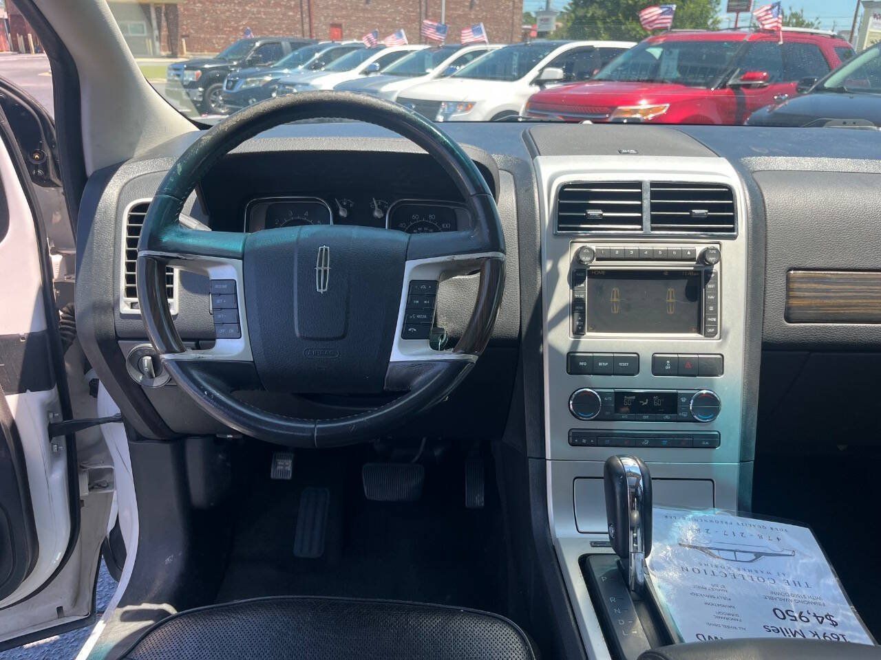 Used 2009 Lincoln MKX AWD image 17