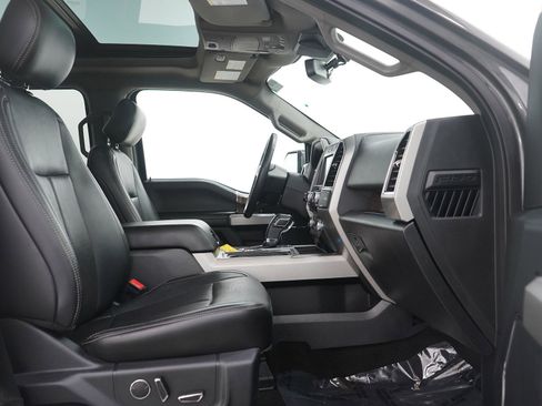 Used 2018 Ford F150 Lariat w/ Equipment Group 502A Luxury image 11