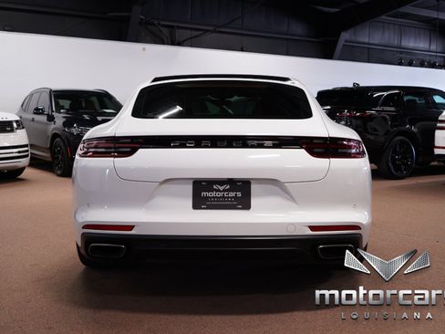 Used 2019 Porsche Panamera 4 AWD/4WD image 6