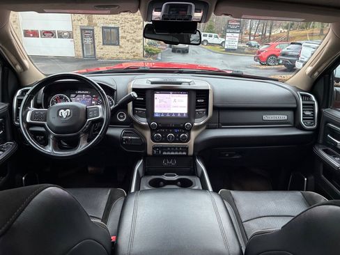 Used 2022 RAM 3500 Laramie image 27