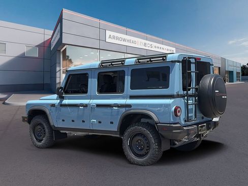 New 2026 INEOS Grenadier AWD/4WD image 8