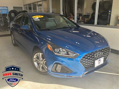 Used 2019 Hyundai Sonata SEL