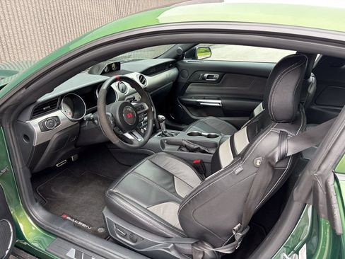 Used 2022 Ford Mustang GT Premium w/ Black Accent Package RWD image 13