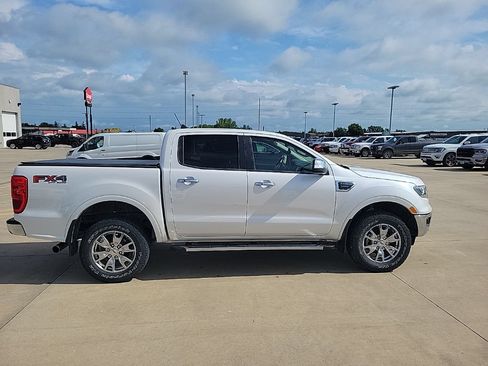 Used 2019 Ford Ranger Lariat w/ Equipment Group 501A Mid AWD/4WD image 2