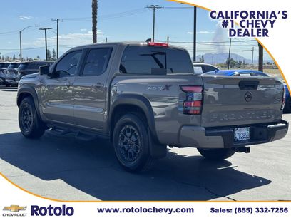 Used 2023 Nissan Frontier Pro-X w/ Pro-X Premium Package