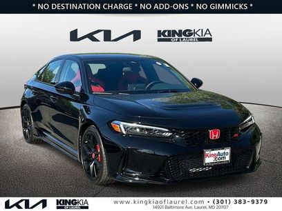 Used 2025 Honda Civic Type R