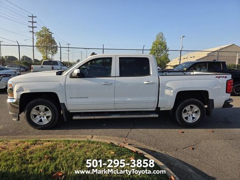Used 2018 Chevrolet Silverado 1500 LT w/ All Star Edition AWD/4WD image 6