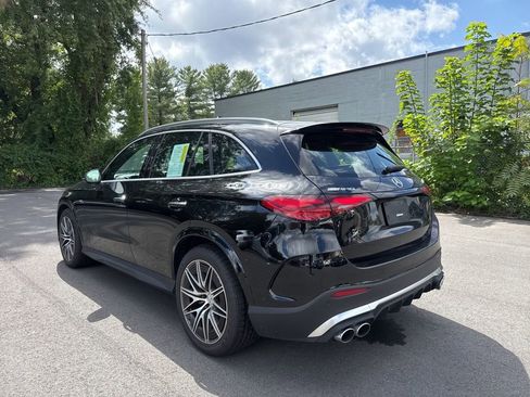 Certified 2025 Mercedes-Benz GLC 43 AMG 4MATIC image 5