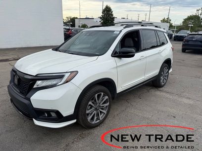 Certified 2019 Honda Passport Elite