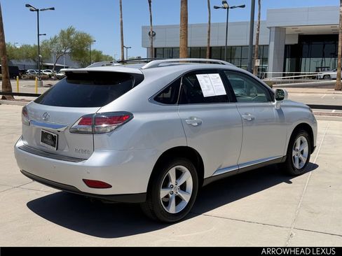 Used 2013 Lexus RX 350 FWD w/ Premium Pkg image 6