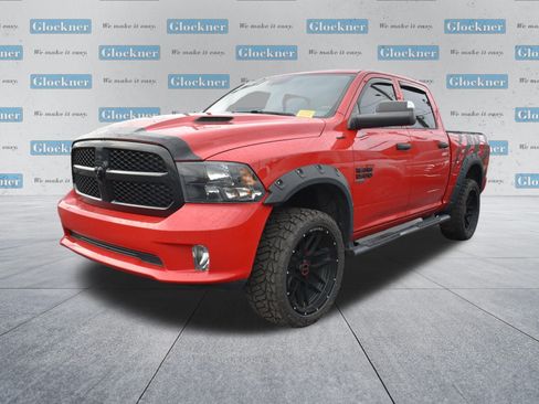 Used 2019 RAM 1500 Express w/ Wheel & Sound Group AWD/4WD image 16