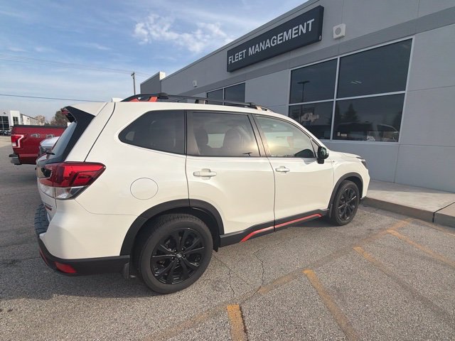 Used 2019 Subaru Forester Sport AWD/4WD image 2