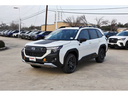New 2026 Subaru Forester Wilderness AWD/4WD image 2