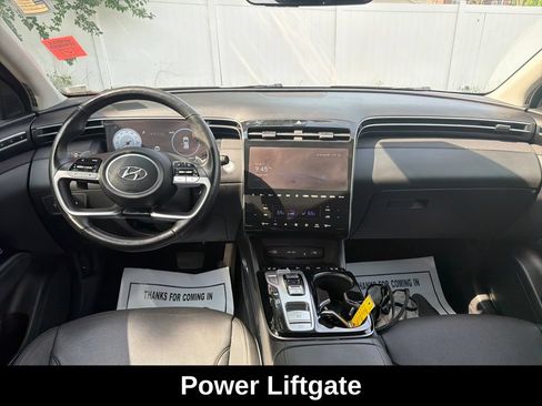 Used 2024 Hyundai Tucson Limited AWD/4WD image 15