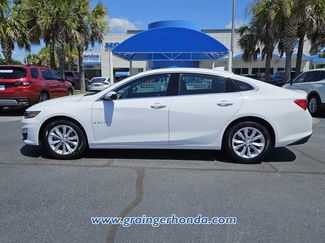 Used 2025 Chevrolet Malibu LT FWD video 2