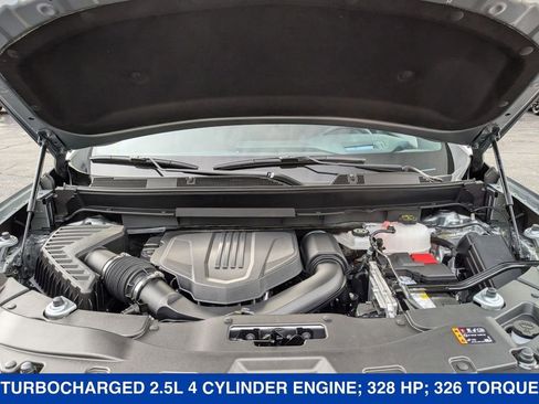 New 2026 GMC Acadia Elevation w/ Elevation Premium Package image 35