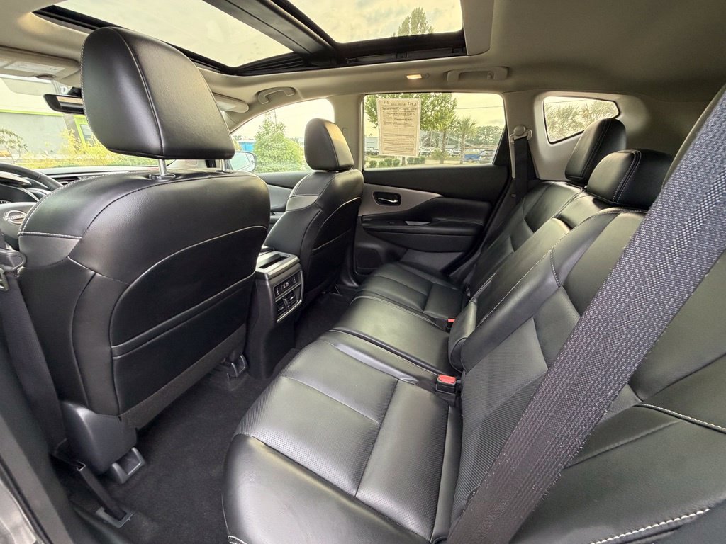 Certified 2024 Nissan Murano SL FWD image 25