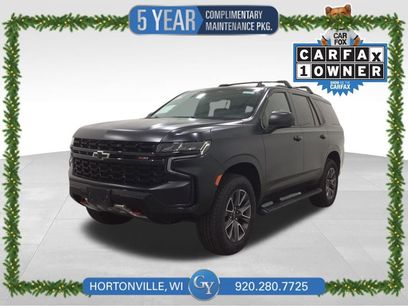 Used 2021 Chevrolet Tahoe Z71
