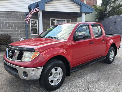 Used 2005 Nissan Frontier SE w/ (P01) Power Pkg