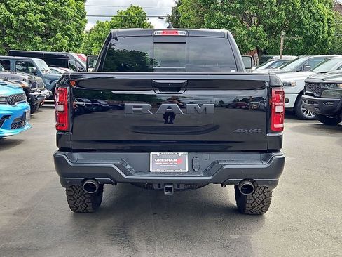 New 2026 RAM 1500 Classic Warlock AWD/4WD image 6