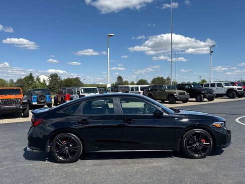 Used 2025 Honda Civic Si image 2
