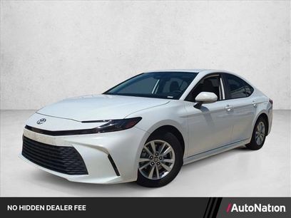 Certified 2025 Toyota Camry LE w/ Convenience Package