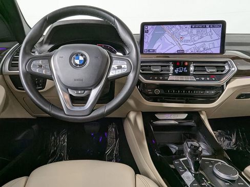 Used 2022 BMW X3 xDrive30i w/ Premium Package 2 AWD/4WD image 19