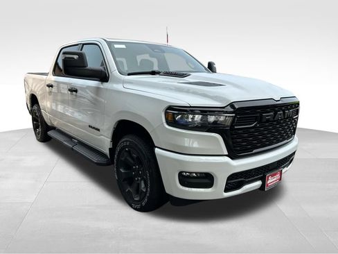 Used 2025 RAM 1500 Tradesman w/ Trailer Tow Group AWD/4WD image 8