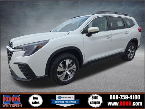 Used 2025 Subaru Ascent Premium w/ Premium Package image 4