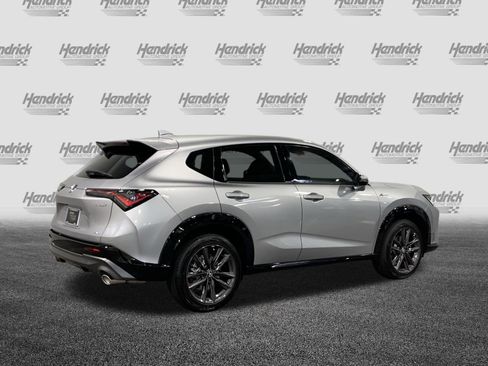 Used 2025 Acura ADX A-Spec image 9