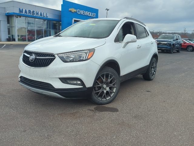 Used 2019 Buick Encore Sport Touring AWD/4WD image 2