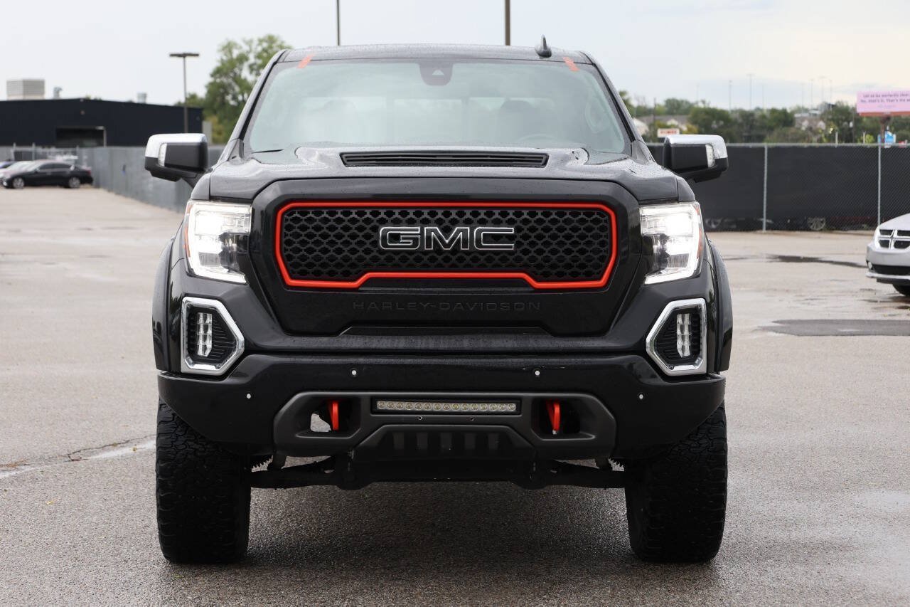 Used 2022 GMC Sierra 1500 SLT w/ SLT Premium Plus Package AWD/4WD image 5