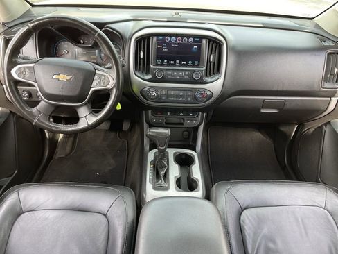 Used 2016 Chevrolet Colorado LT w/ Luxury Package, Chrome image 15