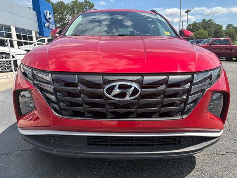 Used 2023 Hyundai Tucson SEL w/ Convenience Package FWD image 6
