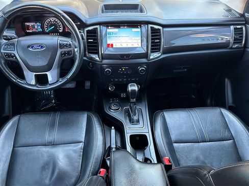 Used 2019 Ford Ranger Lariat w/ Equipment Group 501A Mid image 13