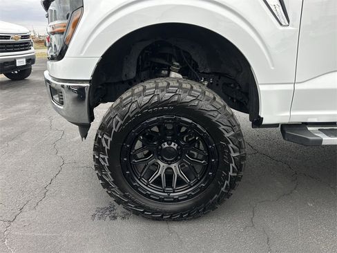 Used 2024 Ford F150 XLT w/ Tow/Haul Package image 10
