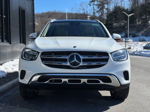 Certified 2022 Mercedes-Benz GLC 300 4MATIC image 11