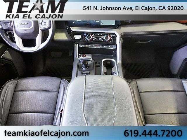Used 2023 GMC Sierra 1500 Denali w/ Denali Reserve Package AWD/4WD image 29