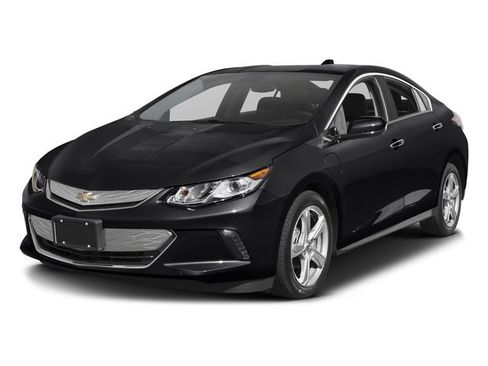 Used 2017 Chevrolet Volt Premier FWD image 1