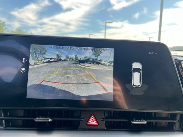 Certified 2023 Kia Sportage EX FWD image 20