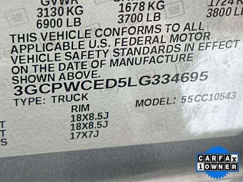 Used 2020 Chevrolet Silverado 1500 LT w/ All-Star Edition image 31