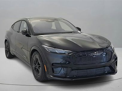 New 2025 Ford Mustang Mach-E GT