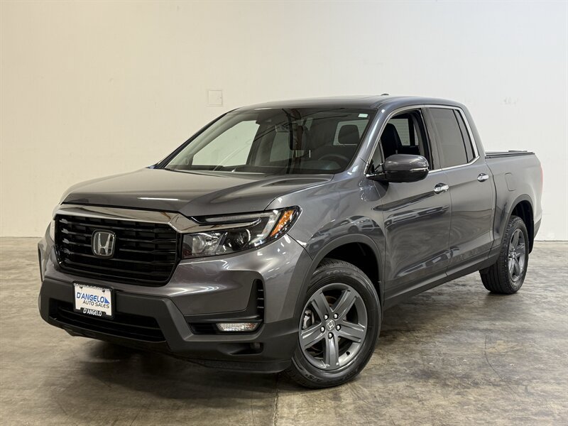 Used 2022 Honda Ridgeline RTL-E image 33