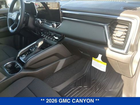 New 2026 GMC Canyon Elevation w/ Convenience Package AWD/4WD image 23