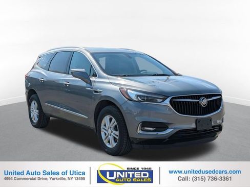 Used 2021 Buick Enclave Essence AWD/4WD image 1