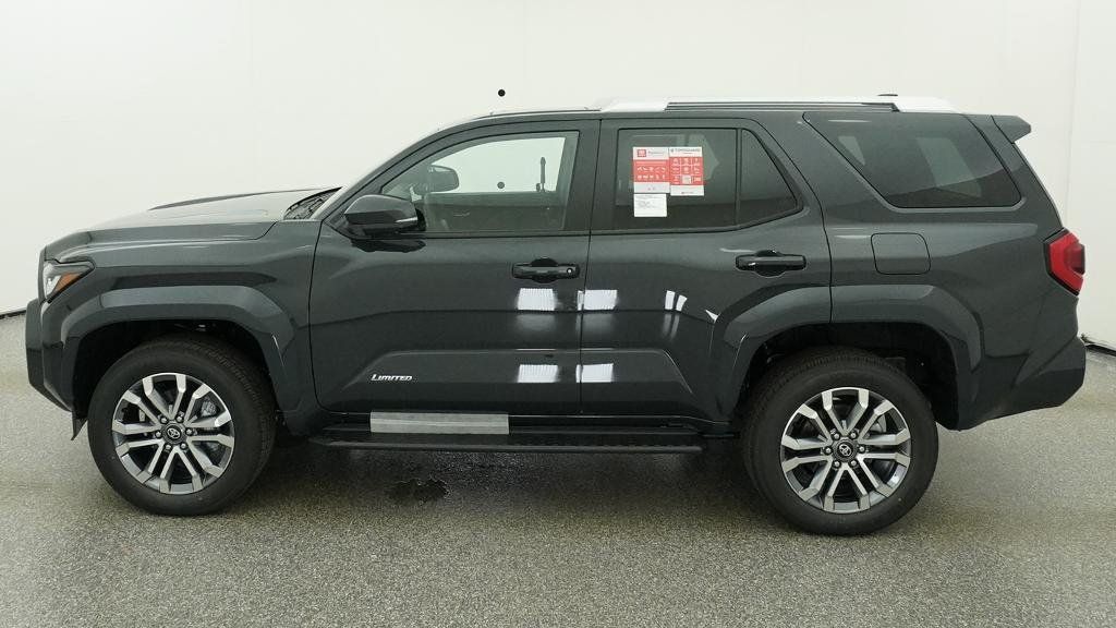 New 2026 Toyota 4Runner Limited AWD/4WD image 3